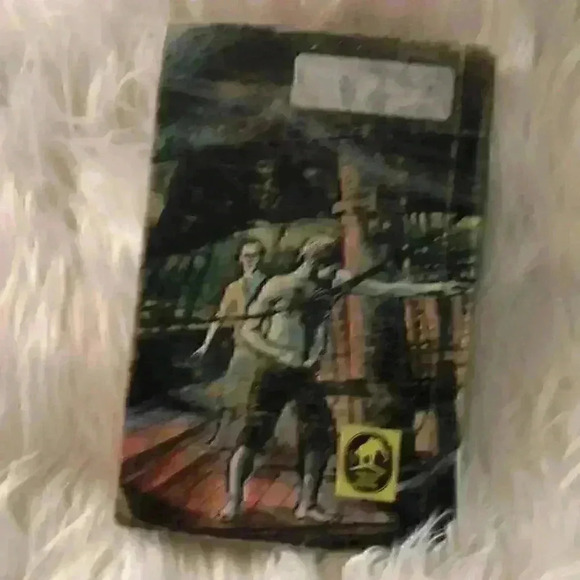 Veg jack Holborn hardcover - Picture 2 of 2